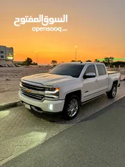  21 Chevrolet Silverado High Country 2018 - شفيرولية سلفرادو هاي كونتري 2018