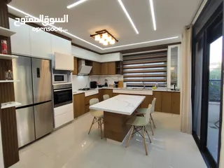  1 شقة مفروشة سوبر ديلوكس للإيجار – عين مصباح  قلب رام الله