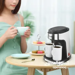  2 محضرة القهوة الامريكية  سونفير العرض الاقوى