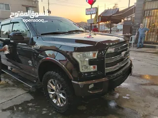  10 F150 2016 للبيع اوبدل على سعر اقل