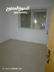  2 شقق فارغه للايجار بناء حديث يسحق المشاهده