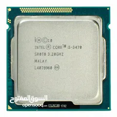  1 معالج core i5 3gin