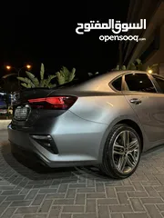  3 Kia k3 2019 GT Line بحالة الوكالة صيانة جديدة فحص كامل السيارة بالكرتونة