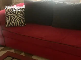  12 كورنرين مع سجاد للبيع مستعجل بداعي السفر
