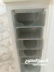  13 فريزر شغال مي بالميه ولا بحاجه لتنطيف شبه جديد مش مصلح نهائا