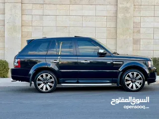  5 Range Rover 2012 sport