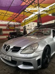  8 مرسيديس slk موديل 2006