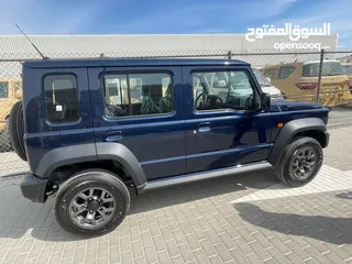  3 2024/ SUZUKI JIMNY GLX/ AUTOMATIC/ ONLY FOR EXPORT
