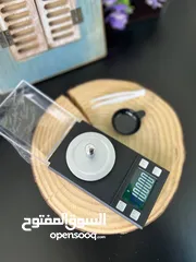  6 الأكثر دقة ميزان الذهب و المجوهرات بأحدث شكل و جودة عالية يزن 0.01 متعدد الاستخدام