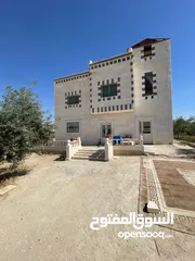  1 بيت طابقين