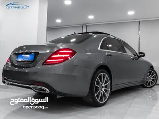  6 S320 غرغورية 10,000كم فقط! 2020 فحص كامل