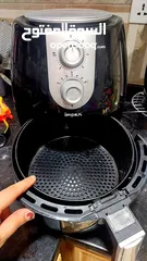  3 air fryer impex