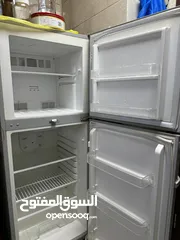  2 double door refrigerator