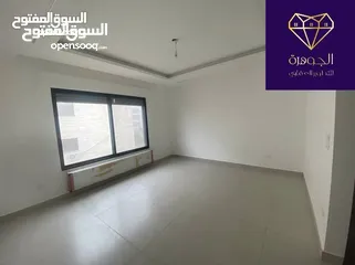  11 طابق اخير مع روف دوبلكس فاخر جدا ومميز جدا جديد لم يسكن للبيع في اجمل وارقى مناطق الرابية