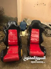  1 للبيع كراسي سبورت