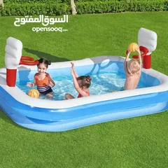  1 مسبح اطفال ( شحن جميع أنحاء المملكة)