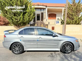  4 متسوبيشي لانسر 2016