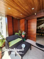 5 Independent - furnished -Villa For Rent In Abdoun