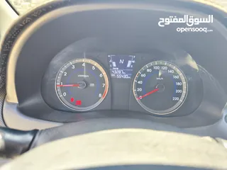  10 هونداي اكسنت