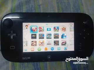 4 جهاز wii u معدل
