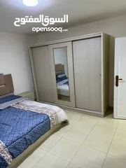  13 شقه مفروش للايجار الموقع الجاردنز خلف سروات 350