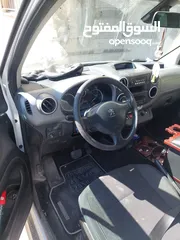  5 بيجو بارتنر