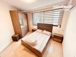  9 شقة مفروشة للايجار في عمان الاردن - خلف الجامعة الأردنية