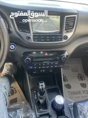  11 هونداي توسان 2016/15 فل الفل بوضع الشركة