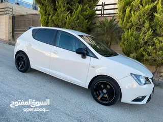  11 سيت ابيزا موديل 2016. اتومات. مطور 1200 تيربو. تحكم سترينج. شاشة تتش. جنط مغنسيوم اسود. ماشية 75 الف