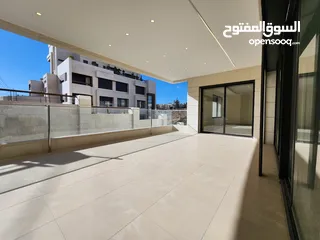  13 شقة طابقية فاخرة للبيع في عبدون  ref : 14385