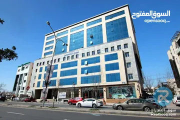  12 مكتب استثماري مميز للبيع  مؤجر موقع حيوي   بسعر مغري