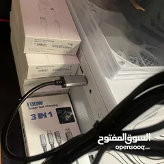  4 هيدفون مضيء خرافي محيطي يو اس بي 7.0 فقط بـ 50 شيكل