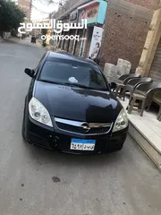  3 أوبل فيكترا2008c منوال cc1600 شركة بالكامل. بحالة المصنع