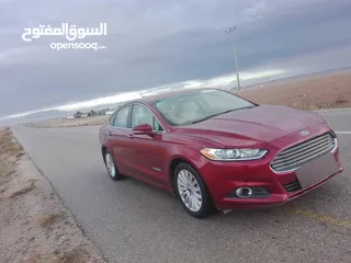  1 فورد فيوجن 2015 مواصفات عاليه امريكيه للبيع