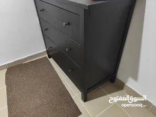  2 Big drawer/ cabinet