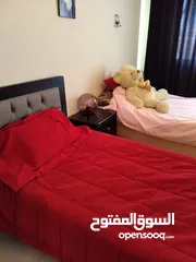  2 شقة مطلة في عبدون للبيع