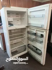  1 ثلاجه مستعمله للبيع