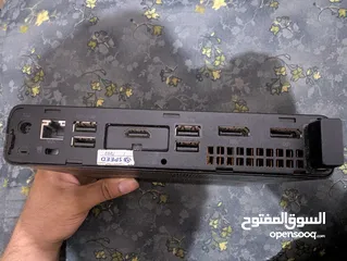  3 mini PC HP elite disk  Ryzen 5 pro