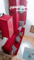  1 طقم كورنر ب 100دينار