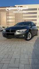  1 BMW  318i  خليجي وكالة عمان