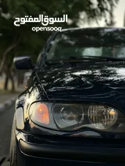  5 BMW 320i 6 cylinder