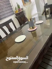  1 طاوله سفرا