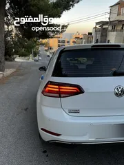  7 اي جولف 2020 جمرك جديد فحص كامل