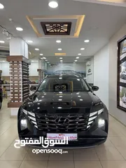  2 هونداي توسان 2022 محرك 1600 كهرباء وبنزين 4x4 استيراد المانيا