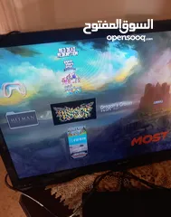  2 بلايستيشن 3 سليم معدله