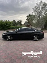  3 لكزس Es350 Luxury