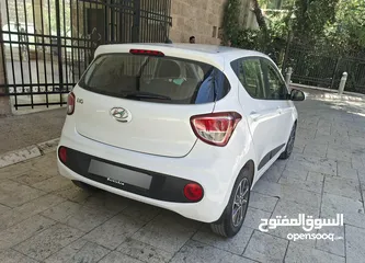  9 هونداي i10 موديل 2019 مطور 1250