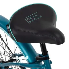  5 عروض على الدراجات الكلاسيكية من island toys دراجة هوائية Huffy Cranbrook Cruiser 26”