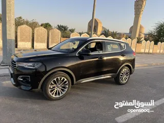  3 هافال H6 موديل 2019