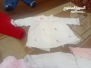  12 ملابس بيبي للبيع